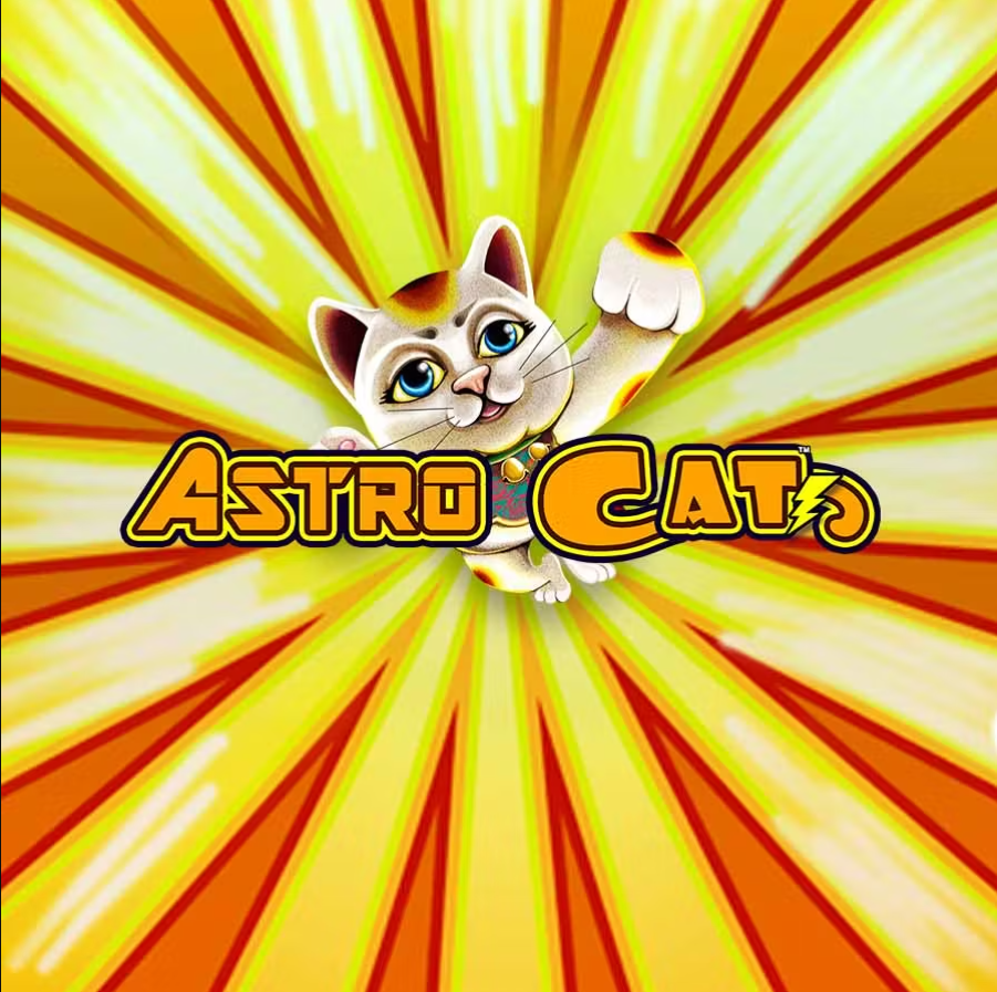 Astro Cat slot 1