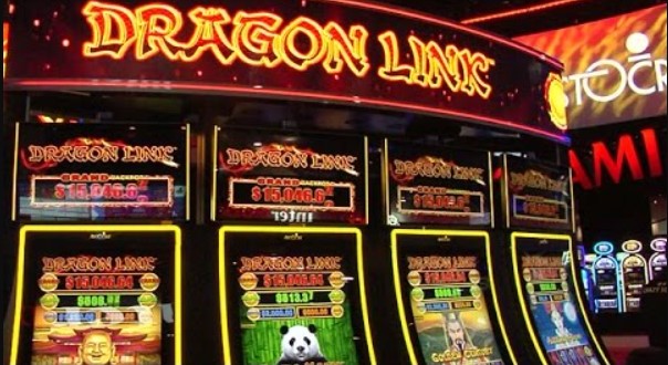 Dragon Link slot 2