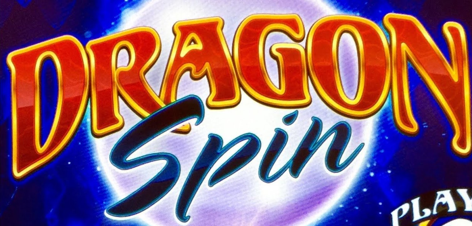 Dragon Spin slot 1