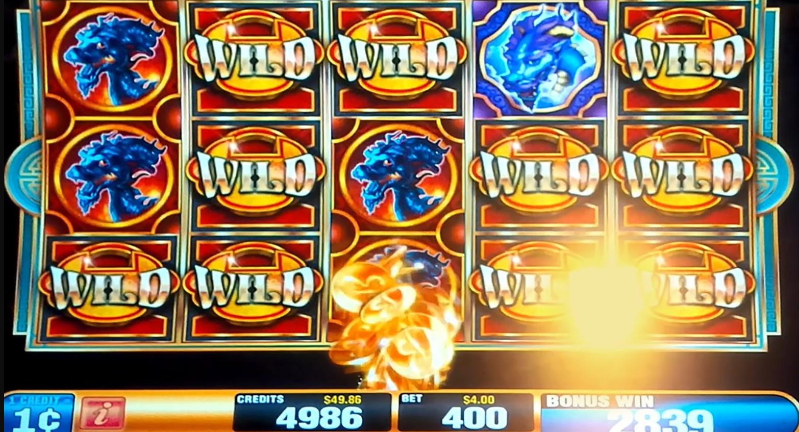 Dragon Spin slot 3